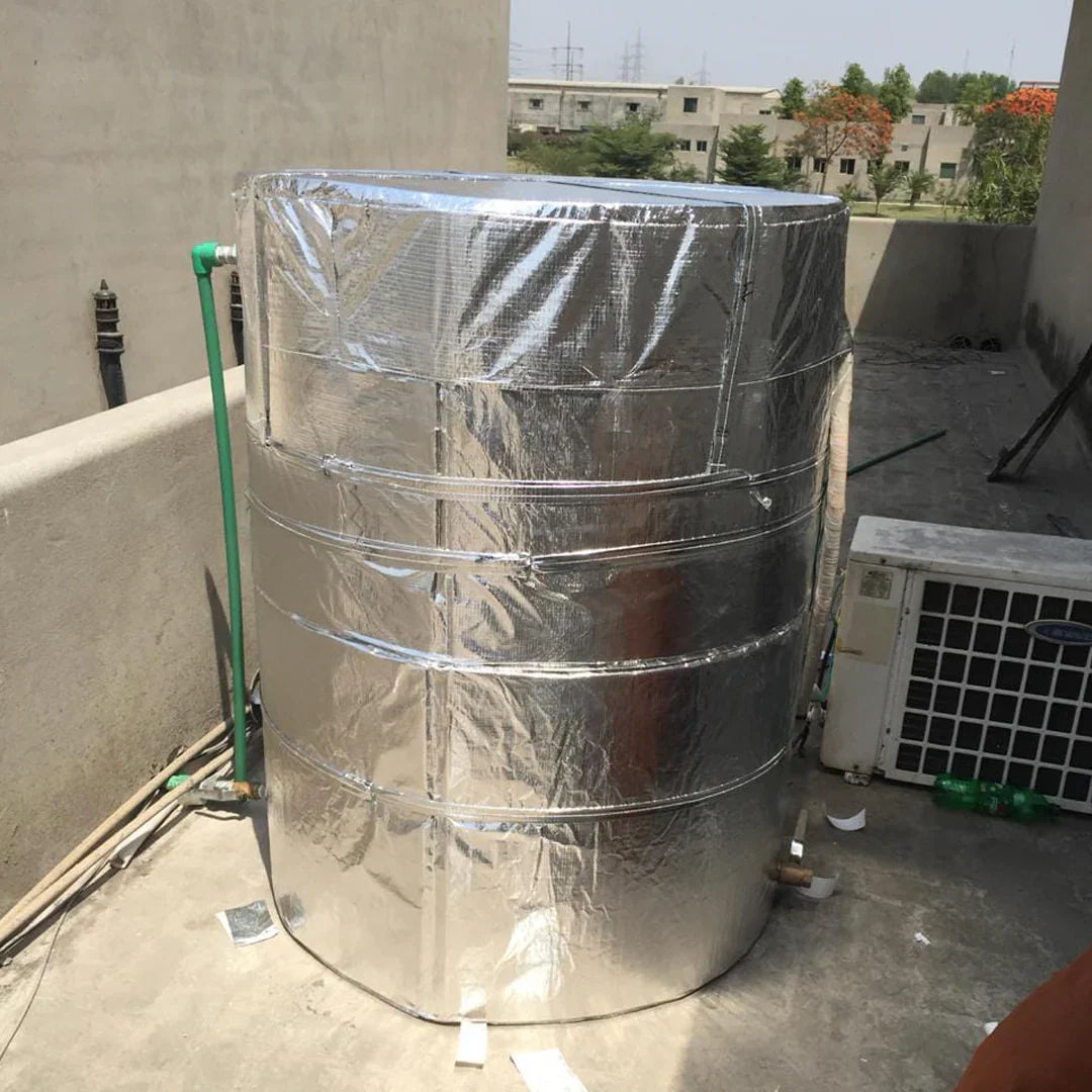 Insulated Water Tank Cover (For Plastic Tanks)