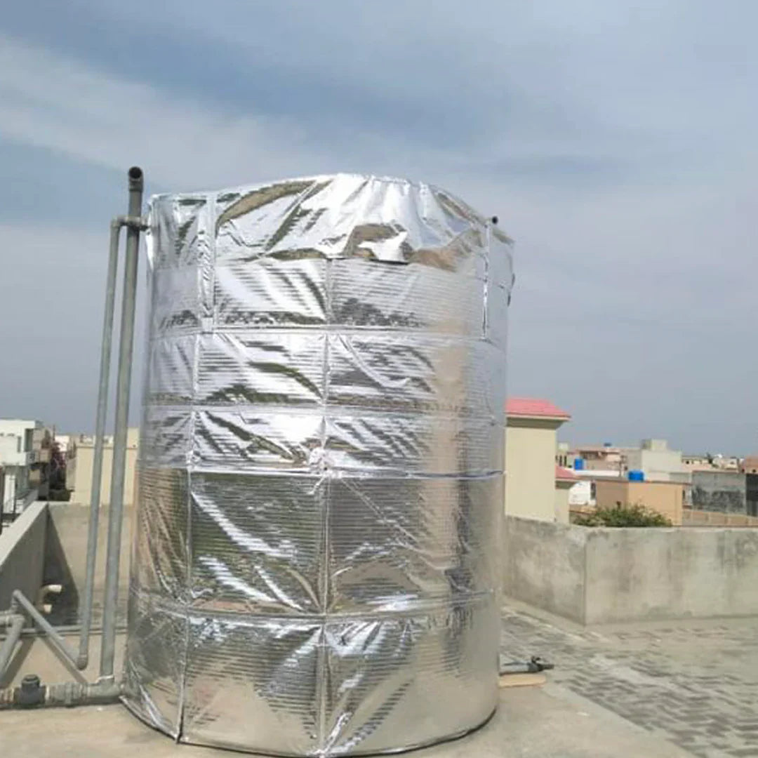 Insulated Water Tank Cover (For Plastic Tanks)
