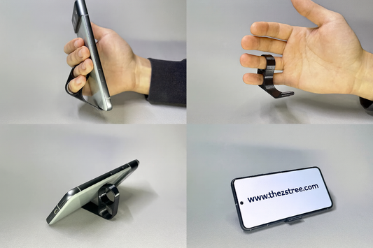 Mobile Hand Holder