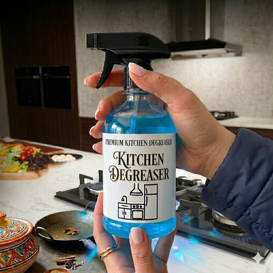 Kitchen Degreaser Hob & Oven Cleaner