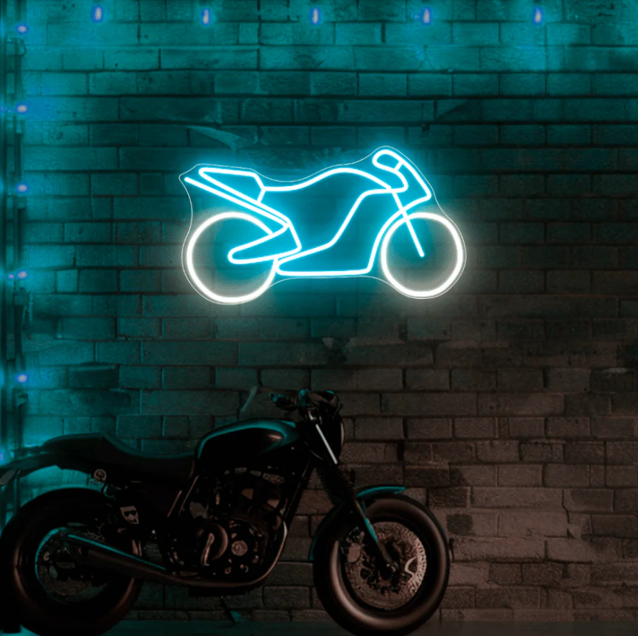 Bike Neon Sign