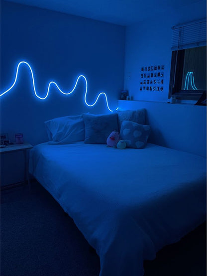Glowing Neon Strip Lights (All Colors)