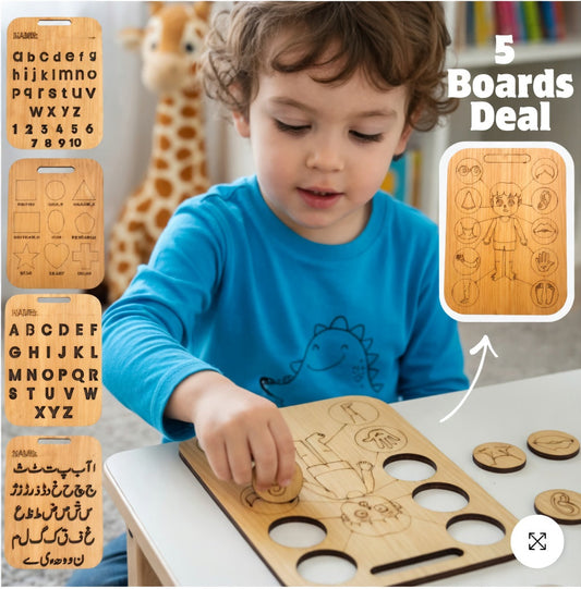 BEST LEARNING TOYS FOR KIDS