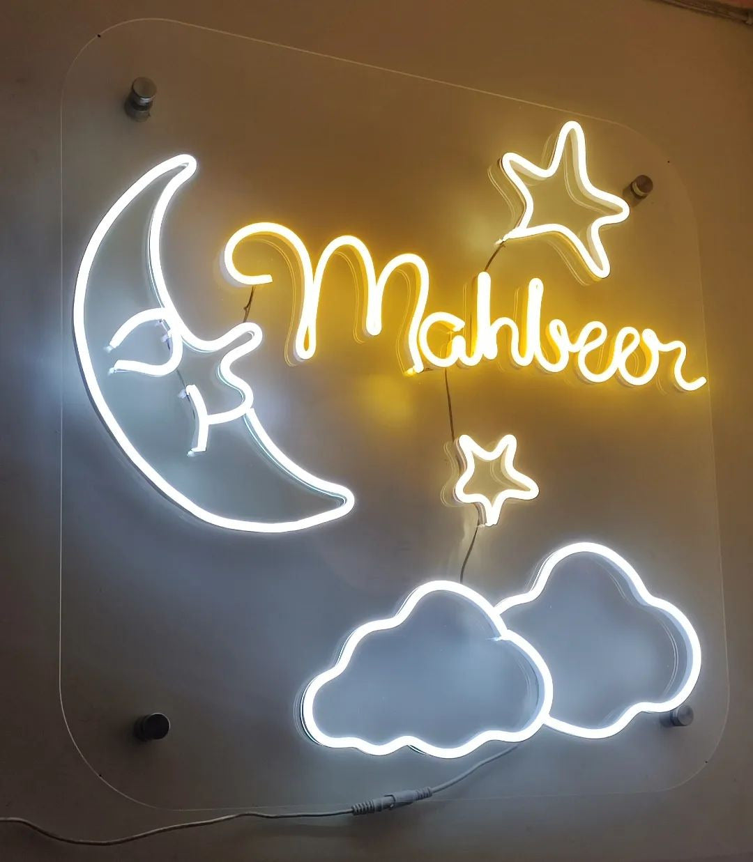 Customized Neon Sign
