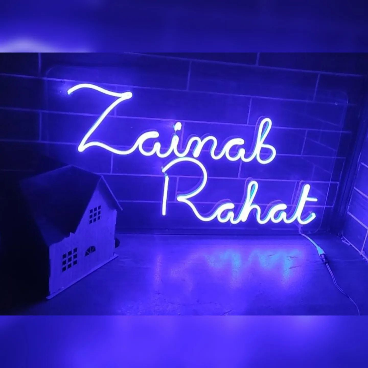 Customized Neon Sign