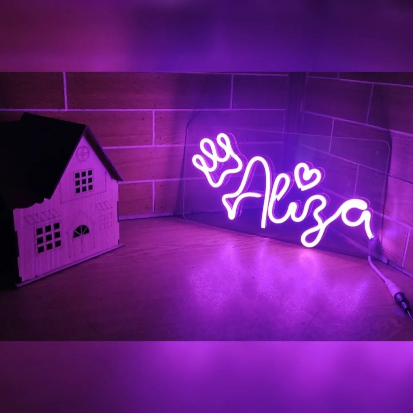 Customized Neon Sign