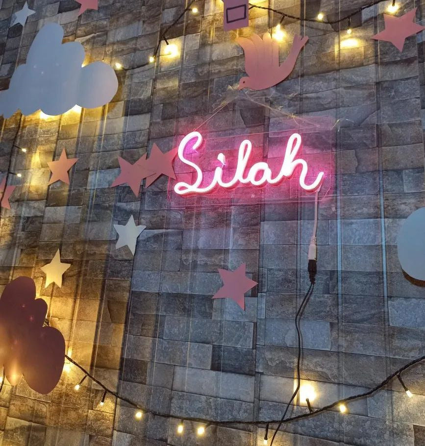 Customized Neon Sign