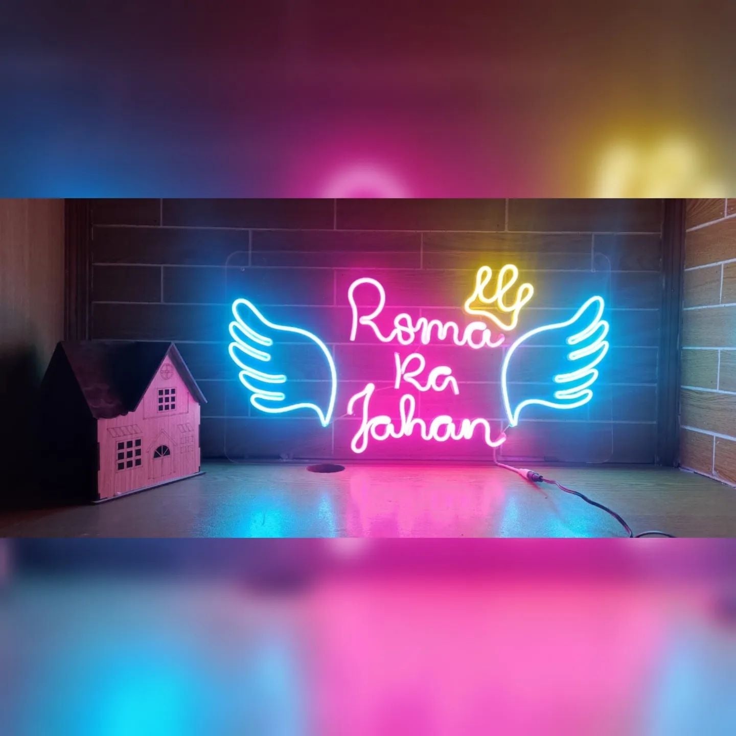 Customized Neon Sign
