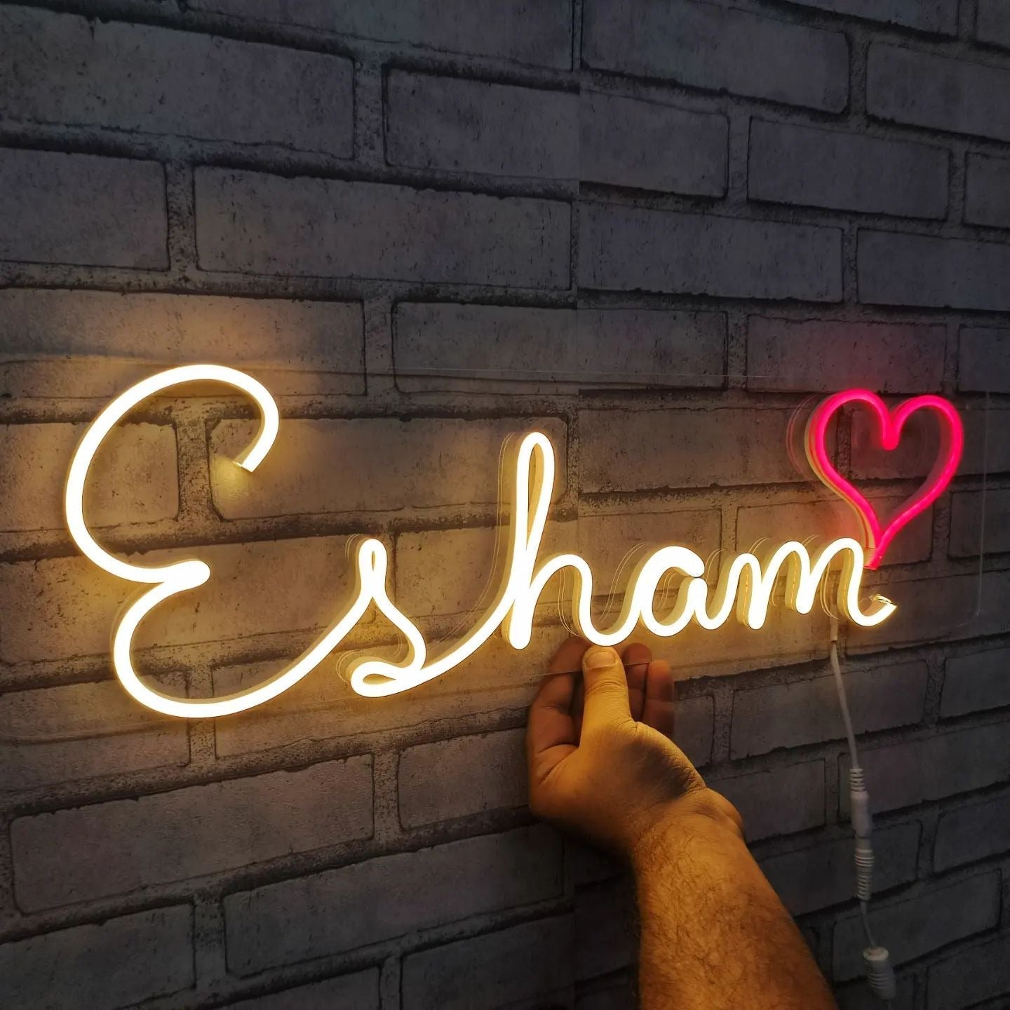 Customized Neon Sign