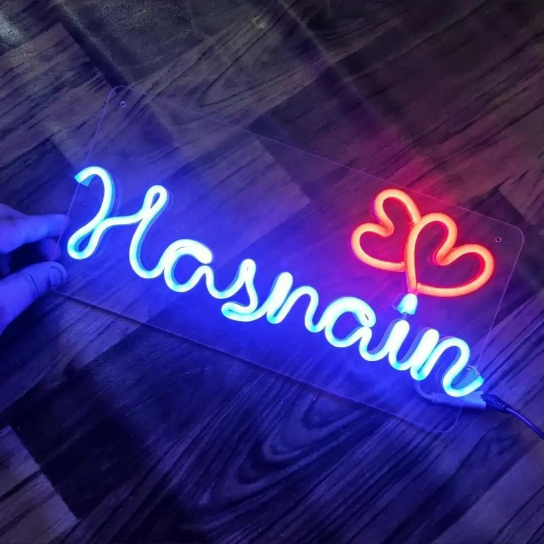 Customized Neon Sign