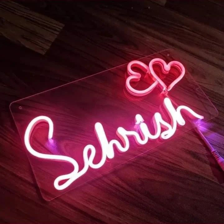 Customized Neon Sign