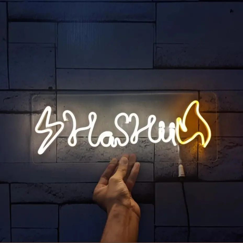 Customized Neon Sign