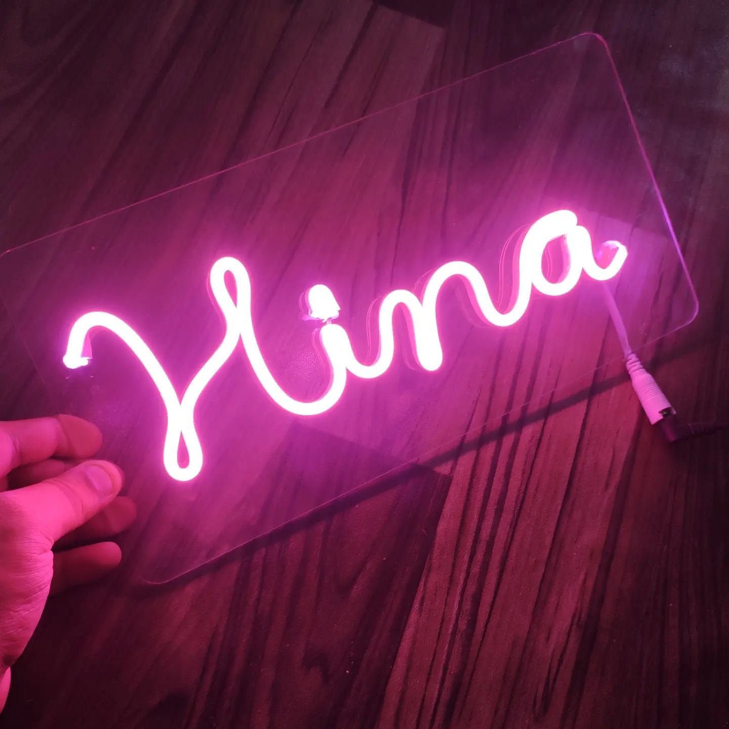 Customized Neon Sign