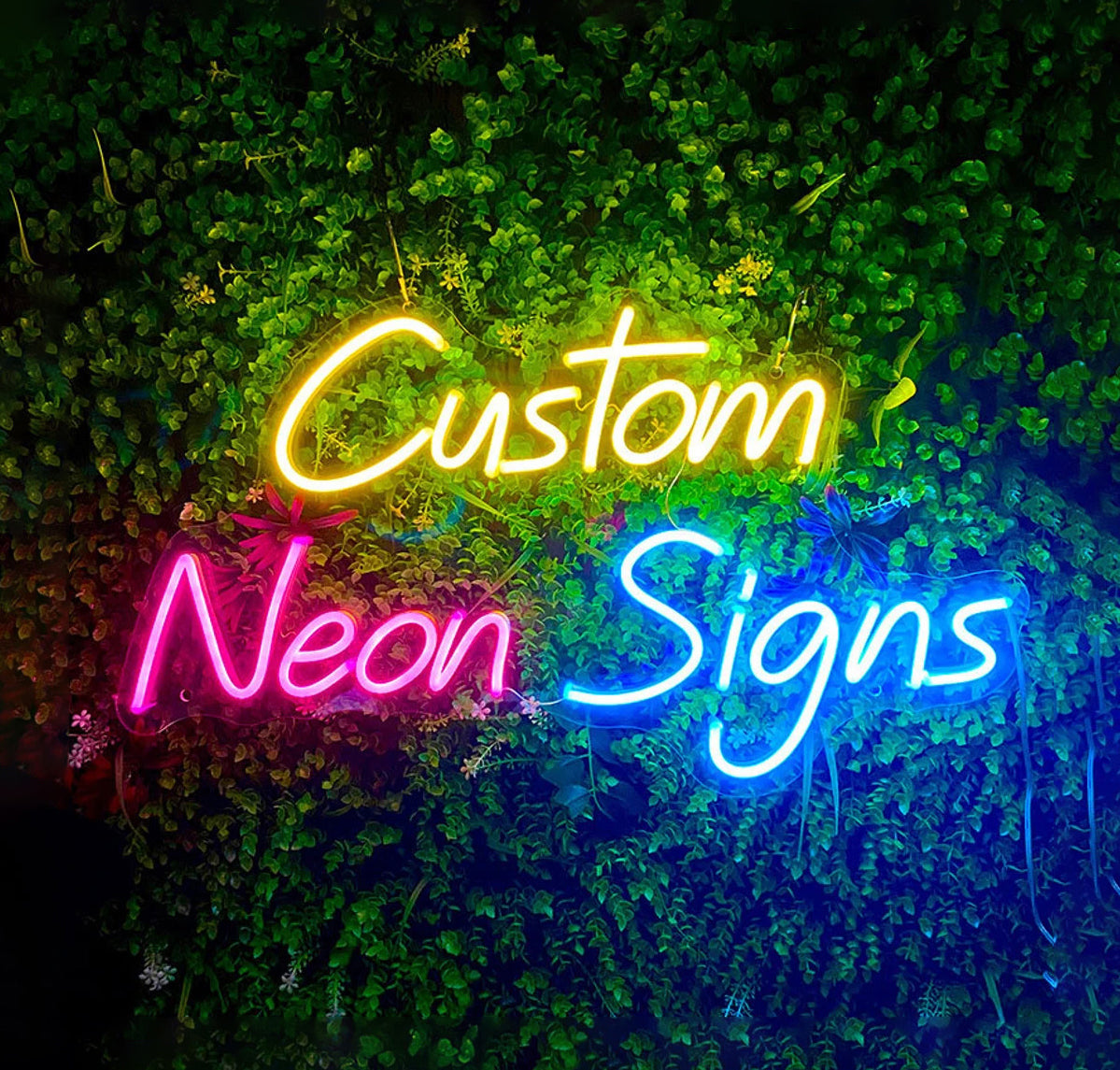 Customized Neon Sign – Zstore