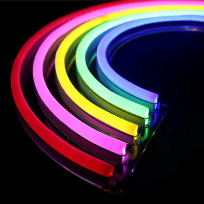 Glowing Neon Strip Lights (All Colors)